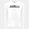 6411 - Next Level Unisex Sueded Long-Sleeve Crew Thumbnail