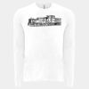 6411 - Next Level Unisex Sueded Long-Sleeve Crew Thumbnail