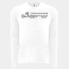 6411 - Next Level Unisex Sueded Long-Sleeve Crew Thumbnail