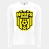 6411 - Next Level Unisex Sueded Long-Sleeve Crew Thumbnail