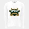 6411 - Next Level Unisex Sueded Long-Sleeve Crew Thumbnail