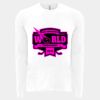 6411 - Next Level Unisex Sueded Long-Sleeve Crew Thumbnail