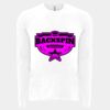 6411 - Next Level Unisex Sueded Long-Sleeve Crew Thumbnail