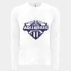 6411 - Next Level Unisex Sueded Long-Sleeve Crew Thumbnail