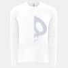 6411 - Next Level Unisex Sueded Long-Sleeve Crew Thumbnail