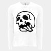 6411 - Next Level Unisex Sueded Long-Sleeve Crew Thumbnail