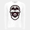 6411 - Next Level Unisex Sueded Long-Sleeve Crew Thumbnail