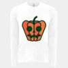 6411 - Next Level Unisex Sueded Long-Sleeve Crew Thumbnail