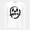 6411 - Next Level Unisex Sueded Long-Sleeve Crew Thumbnail