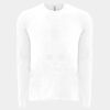 6411 - Next Level Unisex Sueded Long-Sleeve Crew Thumbnail