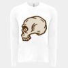 6411 - Next Level Unisex Sueded Long-Sleeve Crew Thumbnail