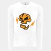 6411 - Next Level Unisex Sueded Long-Sleeve Crew Thumbnail