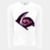 6411 - Next Level Unisex Sueded Long-Sleeve Crew Thumbnail
