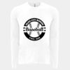 6411 - Next Level Unisex Sueded Long-Sleeve Crew Thumbnail