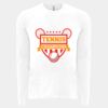 6411 - Next Level Unisex Sueded Long-Sleeve Crew Thumbnail
