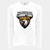 6411 - Next Level Unisex Sueded Long-Sleeve Crew Thumbnail