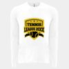 6411 - Next Level Unisex Sueded Long-Sleeve Crew Thumbnail