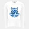 6411 - Next Level Unisex Sueded Long-Sleeve Crew Thumbnail
