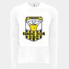 6411 - Next Level Unisex Sueded Long-Sleeve Crew Thumbnail
