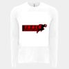 6411 - Next Level Unisex Sueded Long-Sleeve Crew Thumbnail