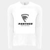 6411 - Next Level Unisex Sueded Long-Sleeve Crew Thumbnail