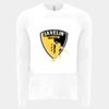 6411 - Next Level Unisex Sueded Long-Sleeve Crew Thumbnail