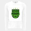 6411 - Next Level Unisex Sueded Long-Sleeve Crew Thumbnail