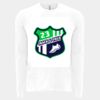 6411 - Next Level Unisex Sueded Long-Sleeve Crew Thumbnail