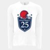 6411 - Next Level Unisex Sueded Long-Sleeve Crew Thumbnail
