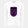 6411 - Next Level Unisex Sueded Long-Sleeve Crew Thumbnail