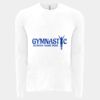 6411 - Next Level Unisex Sueded Long-Sleeve Crew Thumbnail