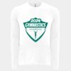 6411 - Next Level Unisex Sueded Long-Sleeve Crew Thumbnail