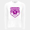 6411 - Next Level Unisex Sueded Long-Sleeve Crew Thumbnail