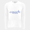 6411 - Next Level Unisex Sueded Long-Sleeve Crew Thumbnail