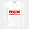 6411 - Next Level Unisex Sueded Long-Sleeve Crew Thumbnail