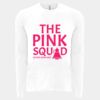 6411 - Next Level Unisex Sueded Long-Sleeve Crew Thumbnail