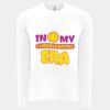 6411 - Next Level Unisex Sueded Long-Sleeve Crew Thumbnail
