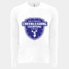 6411 - Next Level Unisex Sueded Long-Sleeve Crew Thumbnail