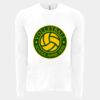 6411 - Next Level Unisex Sueded Long-Sleeve Crew Thumbnail