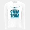 6411 - Next Level Unisex Sueded Long-Sleeve Crew Thumbnail