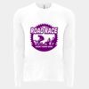 6411 - Next Level Unisex Sueded Long-Sleeve Crew Thumbnail