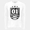 6411 - Next Level Unisex Sueded Long-Sleeve Crew Thumbnail