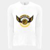 6411 - Next Level Unisex Sueded Long-Sleeve Crew Thumbnail