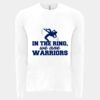 6411 - Next Level Unisex Sueded Long-Sleeve Crew Thumbnail