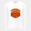 6411 - Next Level Unisex Sueded Long-Sleeve Crew Thumbnail