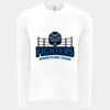 6411 - Next Level Unisex Sueded Long-Sleeve Crew Thumbnail