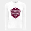 6411 - Next Level Unisex Sueded Long-Sleeve Crew Thumbnail