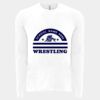 6411 - Next Level Unisex Sueded Long-Sleeve Crew Thumbnail