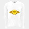 6411 - Next Level Unisex Sueded Long-Sleeve Crew Thumbnail