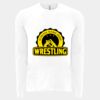 6411 - Next Level Unisex Sueded Long-Sleeve Crew Thumbnail